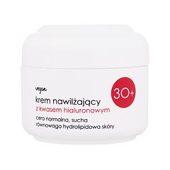 Denní pleťový krém Ziaja 30+ Moisturizing Cream With Hyaluronic Acid 50 ml