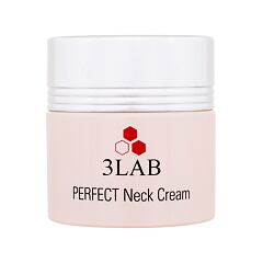Krém na krk a dekolt 3LAB Perfect Neck Cream 60 ml Tester