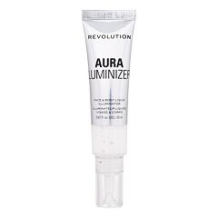 Rozjasňovač Makeup Revolution London Mood Switch Aura Luminizer 20 ml