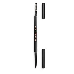 Tužka na obočí Makeup Revolution London Precise Brow Pencil 0,05 g Medium Brown