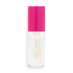 Lesk na rty Makeup Revolution London Juicy Bomb 4,6 ml Coconut