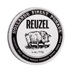 Krém na vlasy Reuzel Hollands Finest Pomade Concrete Hold Matte 113 g