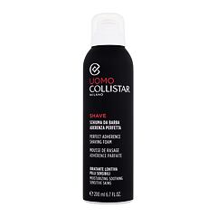 Pěna na holení Collistar Uomo Perfect Adherence Shaving Foam 200 ml