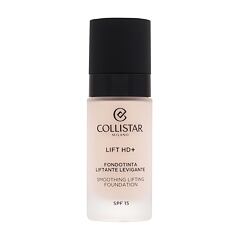 Make-up Collistar Lift HD+ Smoothing Lifting Foundation SPF15 30 ml 1N Avorio