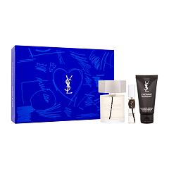 Toaletní voda Yves Saint Laurent L´Homme SET2 100 ml Kazeta