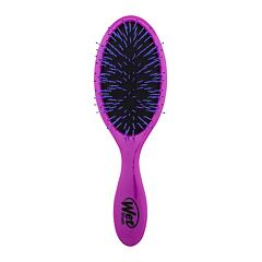 Kartáč na vlasy Wet Brush Custom Care Detangler Thick Hair 1 ks Purple