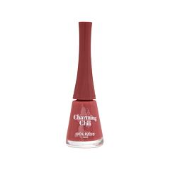 Lak na nehty BOURJOIS Paris 1 Second 9 ml 49 Charming Chili