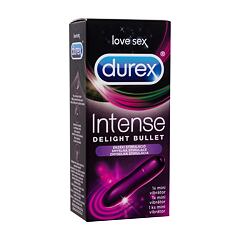 Vibrátor Durex Intense Delight Bullet 1 ks poškozená krabička