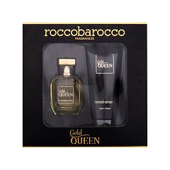 Parfémovaná voda Roccobarocco Gold Queen 100 ml Kazeta