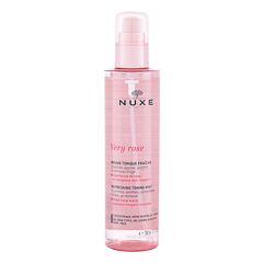 Pleťová voda a sprej NUXE Very Rose Refreshing Toning 200 ml Tester