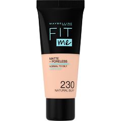 Make-up Maybelline Fit Me! Matte + Poreless 30 ml 230 Natural Buff