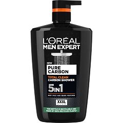 Sprchový gel L'Oréal Paris Men Expert Pure Carbon 5in1 1000 ml