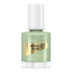 Lak na nehty Max Factor Miracle Pure 12 ml 580 Lucky Jade