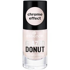 Lak na nehty Essence Glazed Donut Transforming Top Coat 8 ml