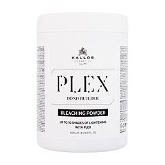 Barva na vlasy Kallos Cosmetics Plex Bond Builder Bleaching Powder 500 g