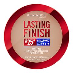 Make-up Rimmel London Lasting Finish 25H Compact Powder Foundation SPF20 7 g 009 Honey