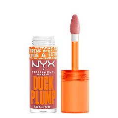 Lesk na rty NYX Professional Makeup Duck Plump 6,8 ml 03 Nude Swings