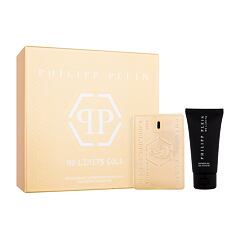 Parfémovaná voda Philipp Plein No Limit$ Gold 50 ml Kazeta