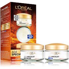 Denní pleťový krém L'Oréal Paris Age Specialist 65+ 50 ml Kazeta