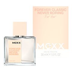 Toaletní voda Mexx Forever Classic Never Boring 30 ml