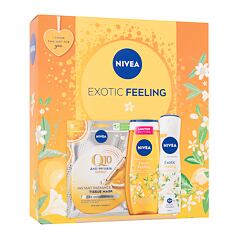 Antiperspirant Nivea Exotic Feeling 150 ml Kazeta