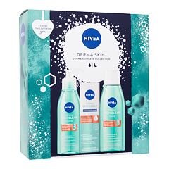 Peeling Nivea Derma Skin Clear 40 ml Kazeta