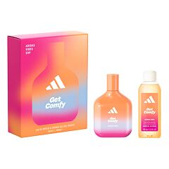 Parfémovaná voda Adidas Vibes Get Comfy 100 ml Kazeta