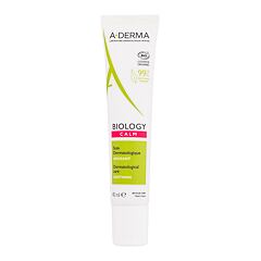 Denní pleťový krém A-Derma Biology Calm Dermatological Care 40 ml