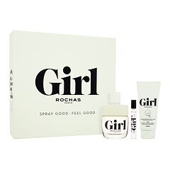 Toaletní voda Rochas Girl 100 ml Kazeta