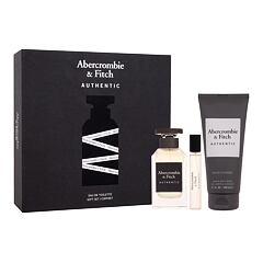 Toaletní voda Abercrombie & Fitch Authentic 100 ml Kazeta