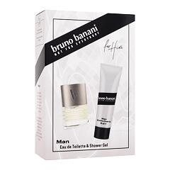 Toaletní voda Bruno Banani Man 30 ml Kazeta