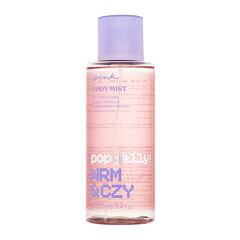 Tělový sprej Pink Pop Jelly! Warm & Cozy 250 ml