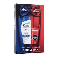 Šampon Head & Shoulders Gentleman 330 ml Kazeta