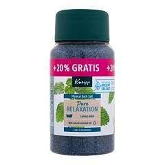 Koupelová sůl Kneipp Pure Relaxation Mineral Bath Salt 600 g