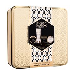 Krém na ruce Baylis & Harding Sweet Mandarin & Grapefruit Signature Collection Luxury Pamper Tin 50 ml Kazeta