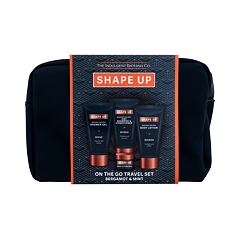 Sprchový gel Xpel Shape Up On The Go Travel Set 100 ml Kazeta