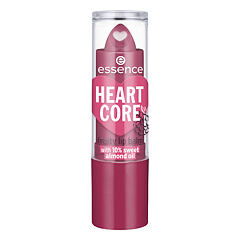 Balzám na rty Essence Heart Core Fruity Lip Balm 3 g 05 Bold Blackberry