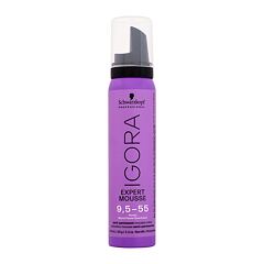 Barva na vlasy Schwarzkopf Professional Igora Expert Mousse 100 ml 9,5-55 Honey