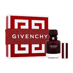 Parfémovaná voda Givenchy L'Interdit Rouge SET2 50 ml Kazeta