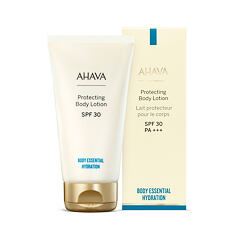 Tělové mléko AHAVA Body Essential Hydration Protecting Body Lotion SPF30 150 ml