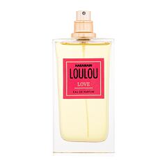 Parfémovaná voda Al Haramain Loulou Love 100 ml Tester