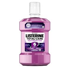 Ústní voda Listerine Total Care Mouthwash 6in1 1000 ml