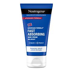 Krém na ruce Neutrogena Norwegian Formula Fast Absorbing 75 ml