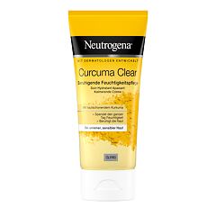 Denní pleťový krém Neutrogena Curcuma Clear Moisturizing and Soothing Cream 75 ml