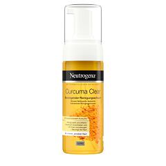 Čisticí pěna Neutrogena Curcuma Clear Cleansing Mousse 150 ml