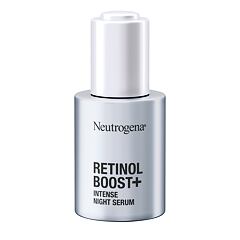 Pleťové sérum Neutrogena Retinol Boost Intense Night Serum 30 ml