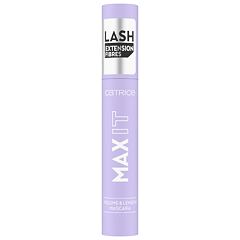 Řasenka Catrice Max It Volume & Length 11 ml 010 Deep Black