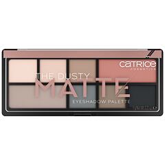 Oční stín Catrice The Dusty Matte Eyeshadow Palette 9 g