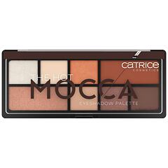 Oční stín Catrice Hot Mocca Eyeshadow Palette 9 g