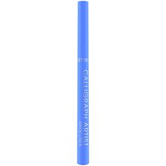 Oční linka Catrice Calligraph Artist Matte 1,1 ml 020 Ocean Flirt